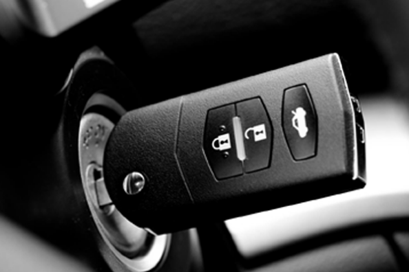 cerrajero de reemplazo de llave del coche